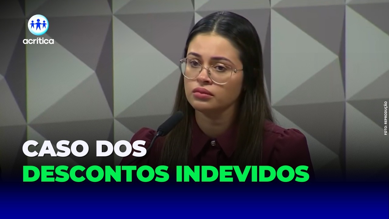 CPMI DO INSS: DEPOIMENTO É SUSPENSO APÓS EMPRESÁRIA PASSAR MAL