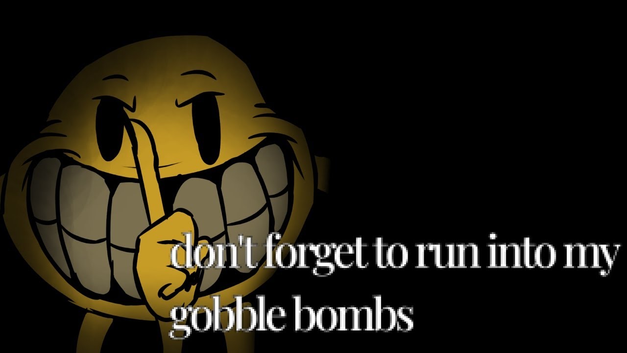 bomb rework... | pilar chas 2