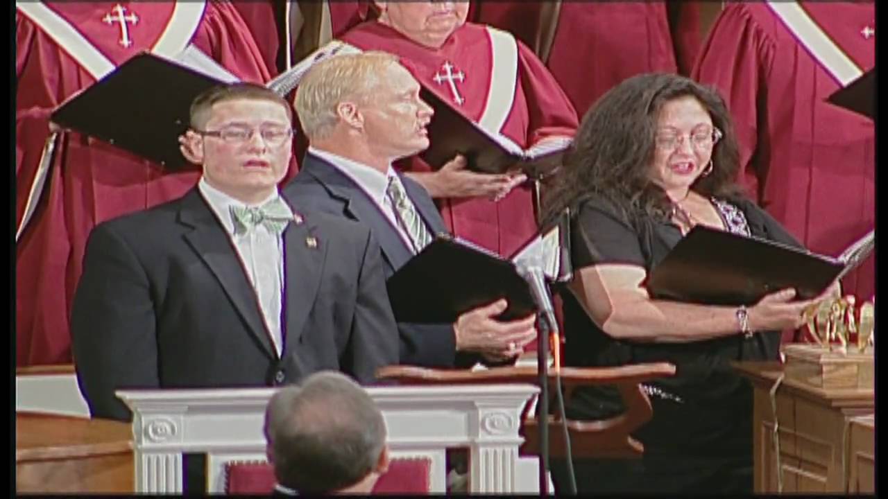 Lonesome Valley - HBBC Sanctuary Choir