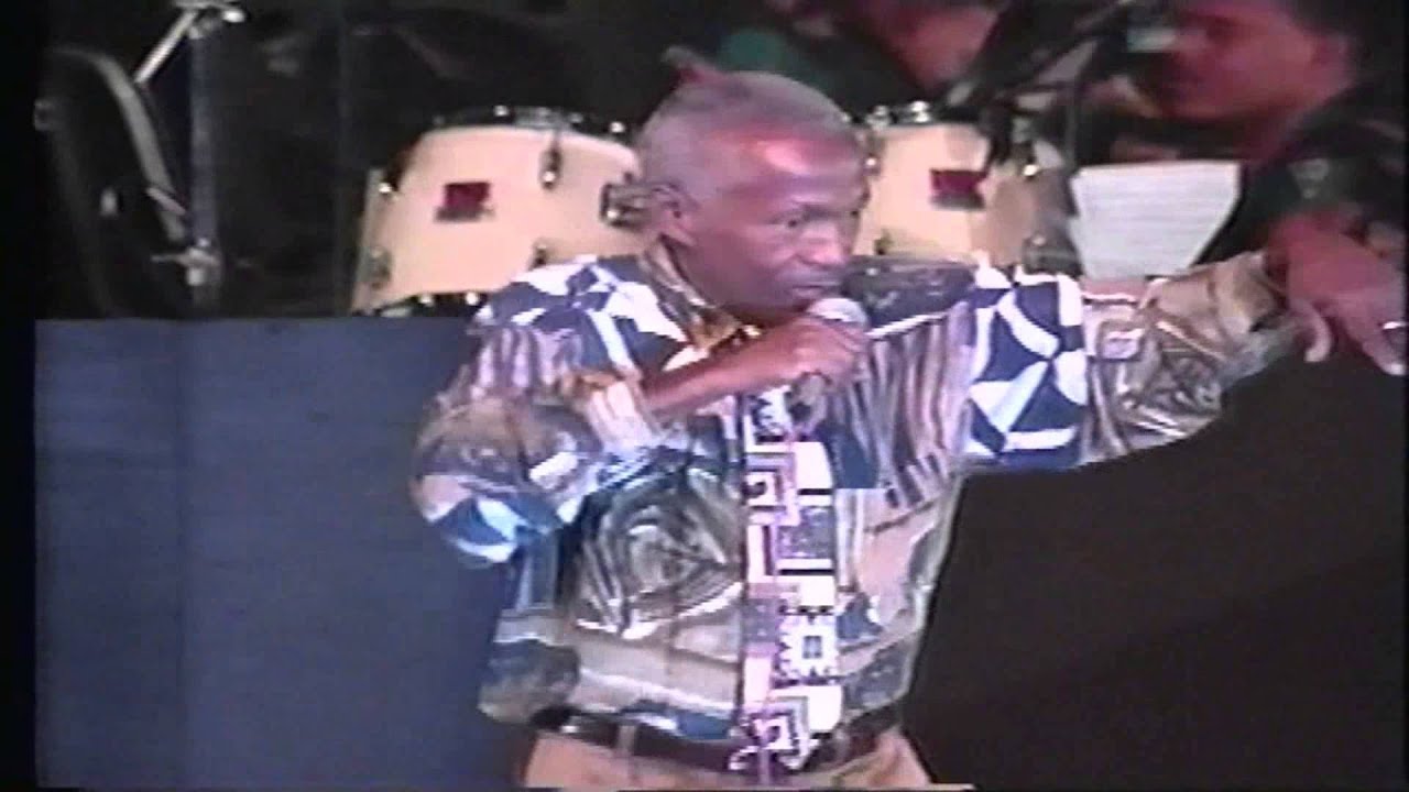 Smiley - Bold Face Calypsonian