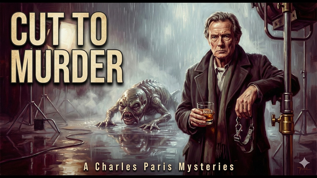 Cut To Murder - A Charles Paris Mysteries