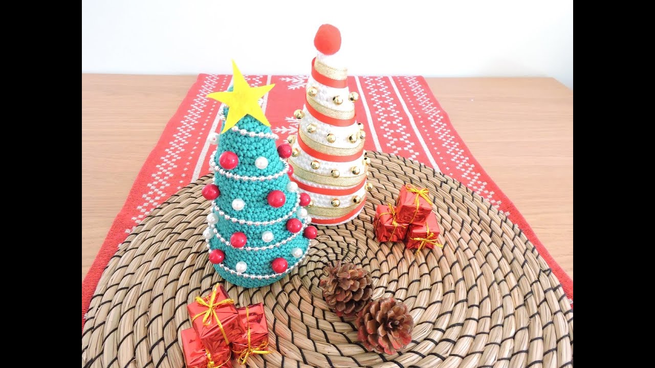 Árbol de Navidad Amigurumi - Amigurumi Christmas Tree