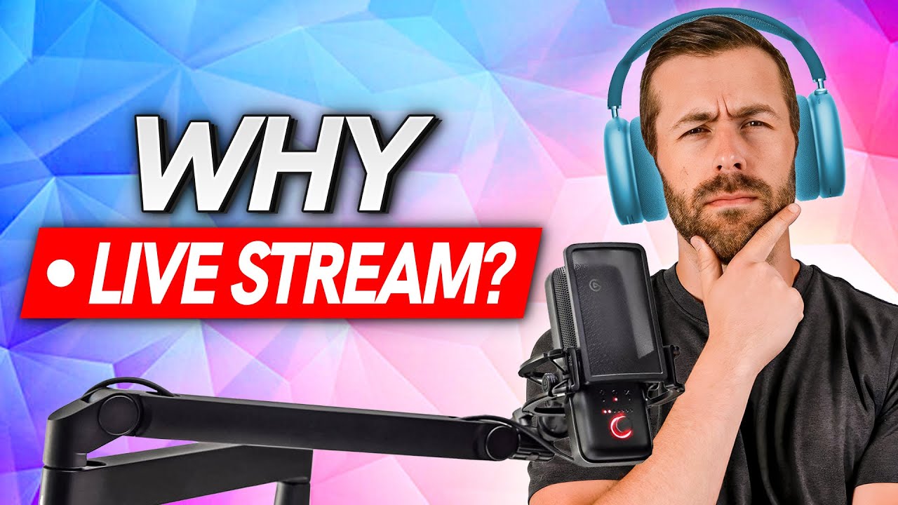 Successful Creators REGRET Not Live Streaming (Here&rsquo;s Why)