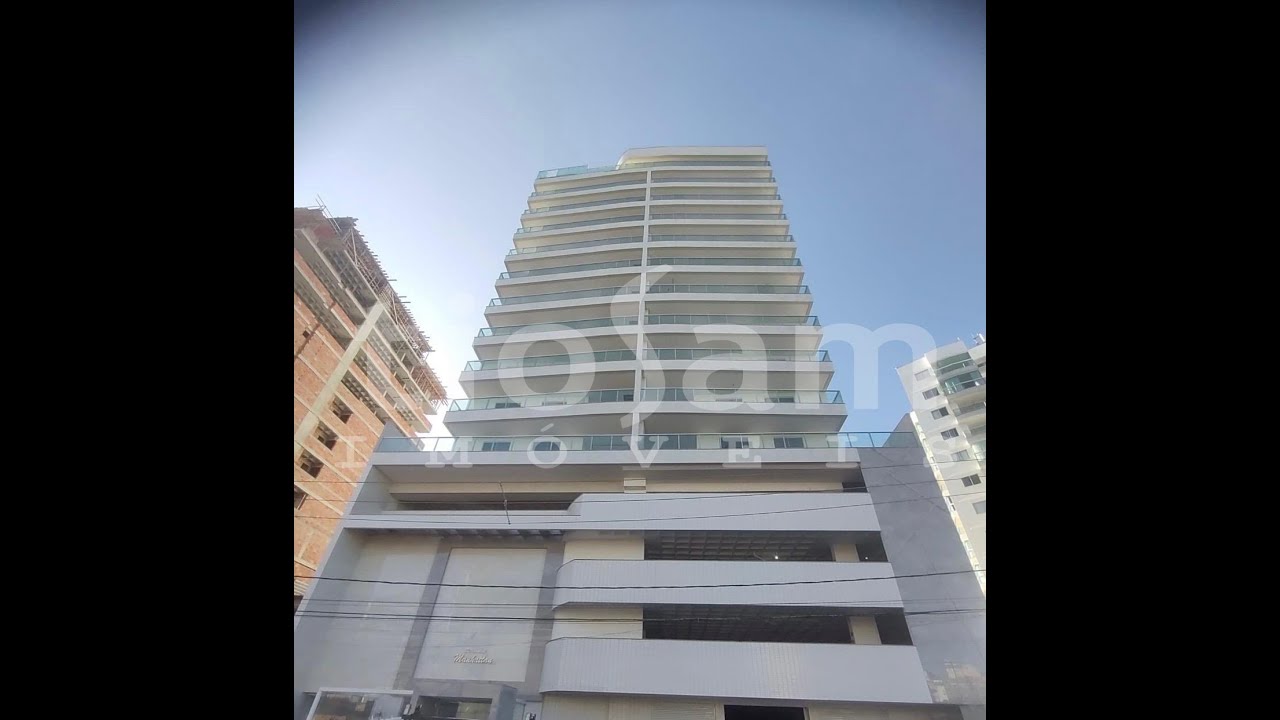 Edifício Manhattan 3 quartos Praia do Morro Guarapari 