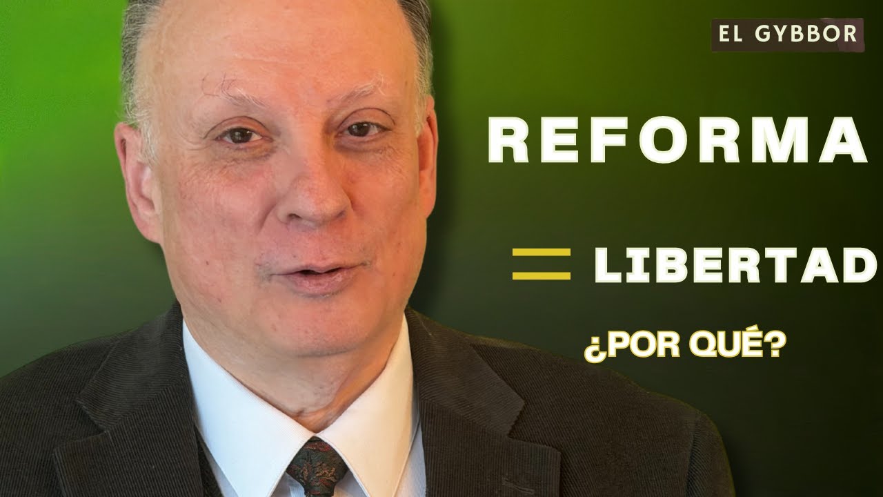 C&eacute;sar Vidal. Libertad religiosa desde la Reforma hasta hoy | Conferencia.