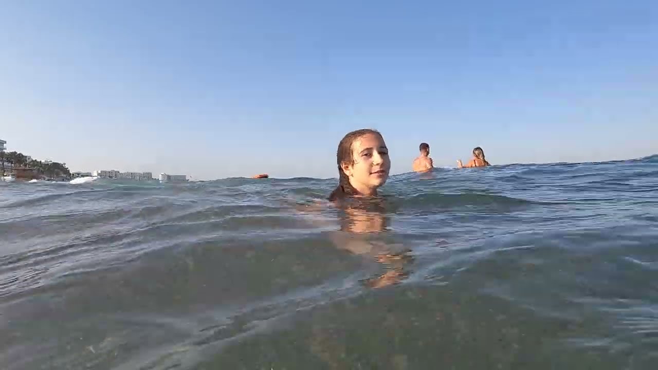 Bianca vs Waves in Cyprus October 2022 - Part 3