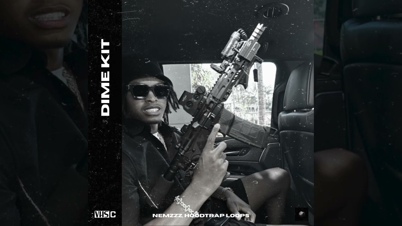 [FREE] Chill Drill x Hoodtrap Loop Kit 2025 - 