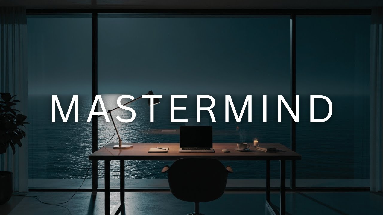 Deep Work Music for Mastermind Mode | Chill House Beats for Study & Concentration