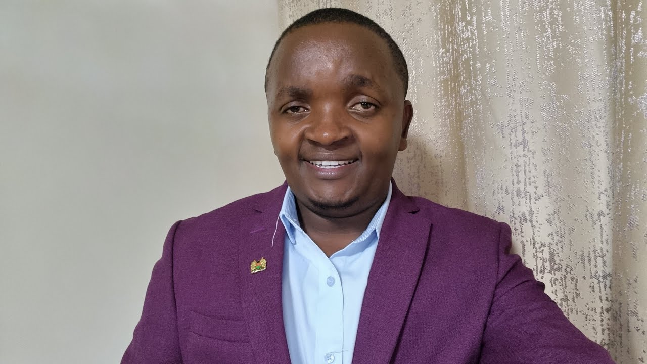 The Virginia Wangari Kamotho 