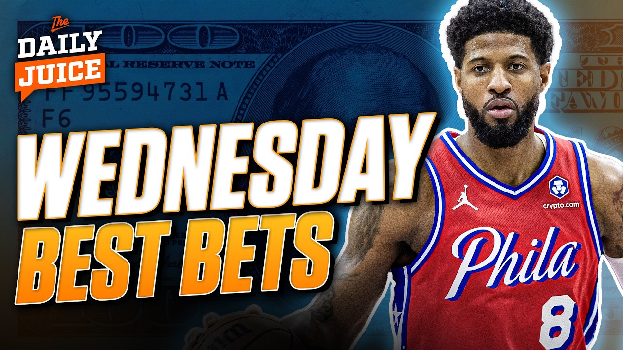 Best Bets for Wednesday | NBA Predictions and Picks (2.10)