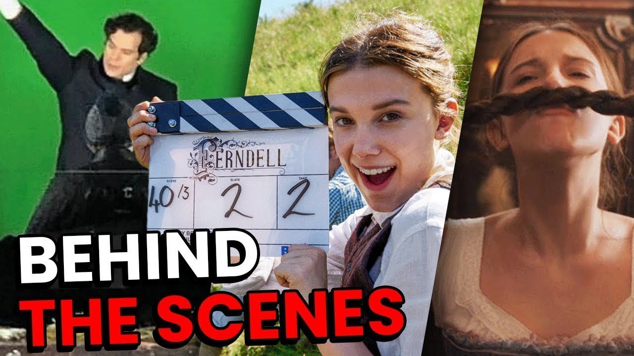 Enola Holmes: Uncovering All the Hidden Secrets |🍿OSSA Movies