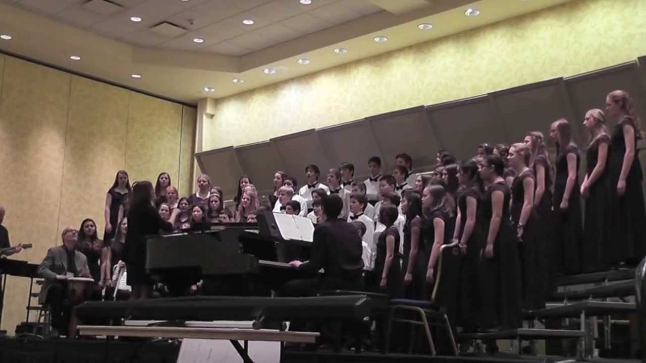 Shady Grove world premiere arrangement by Robert I. Hugh