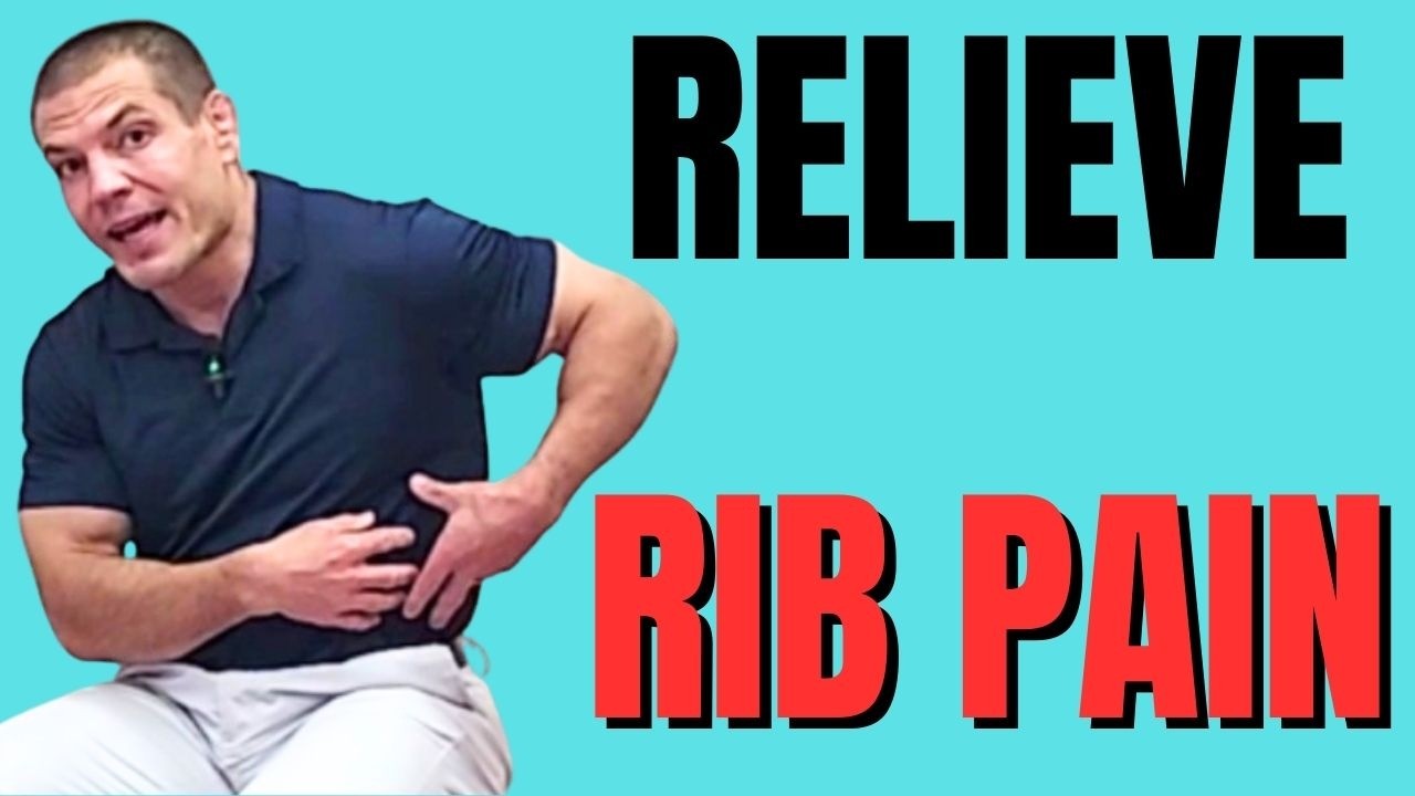 Rib Pain On One Side? 3 Causes & Effective Relief Techniques