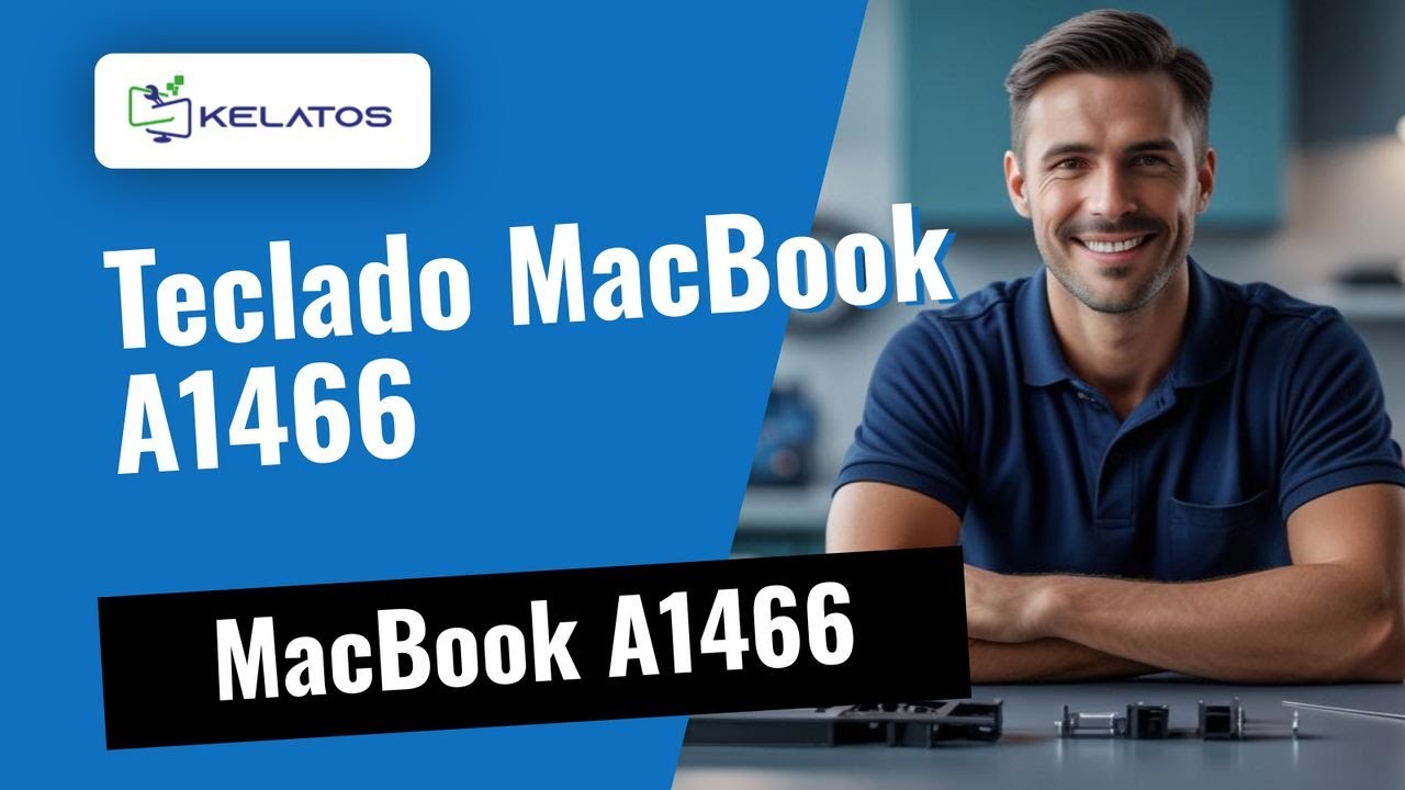 Teclado defeituoso no seu MacBook A1466? Veja como o arranjámos 🛠️