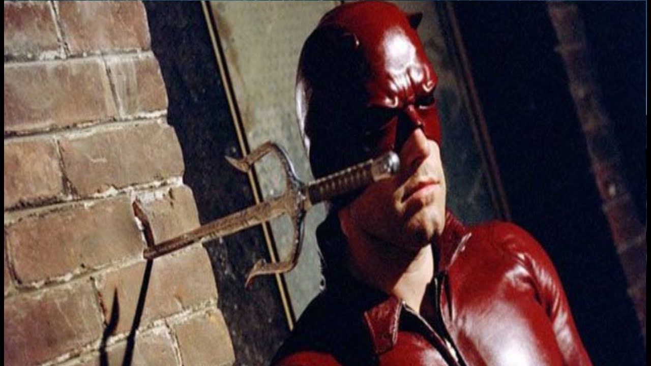 O FILME A&Ccedil;&Atilde;O O DEMOLIDOR O HOMEM SEM MEDO &Eacute; INCR&Iacute;VEL