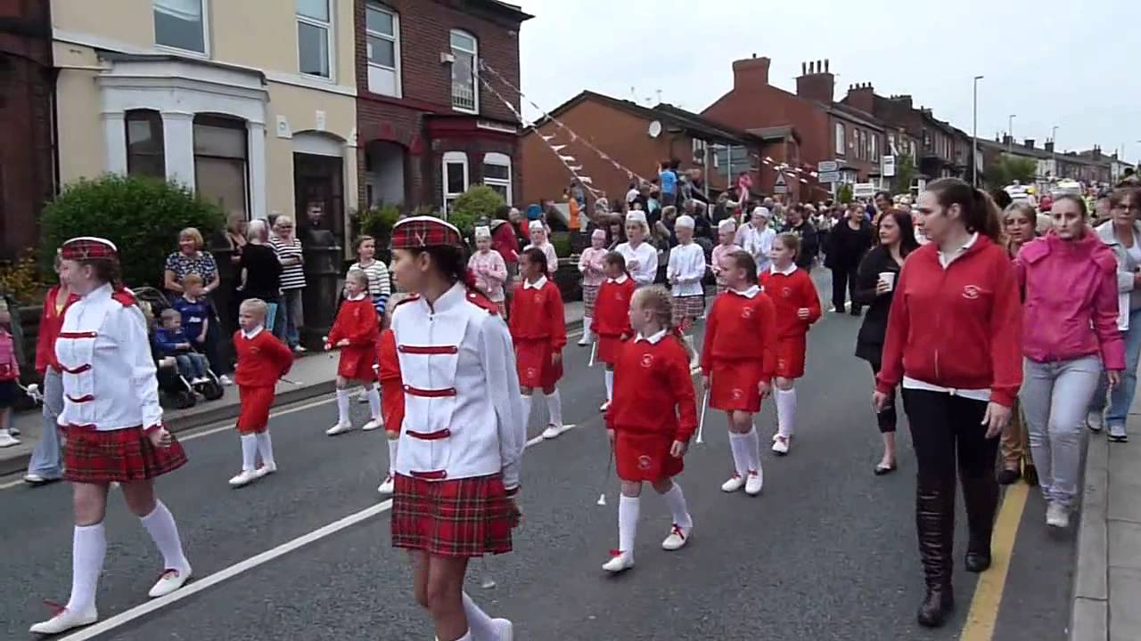 Radcliffe Carnival 2012