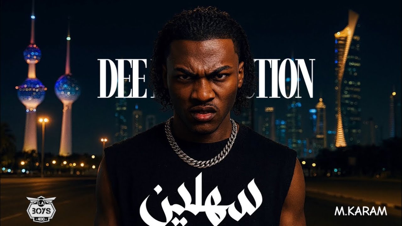 JIBLLA - سهلين - PROD. DEE @DEE_PRODUCTION