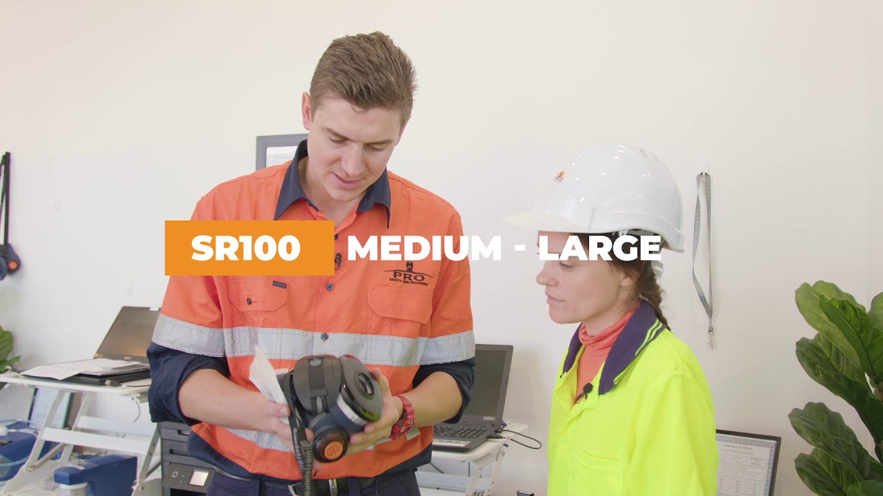 Why respirator size matters- Face Fit Testing | Pro Safety and Training