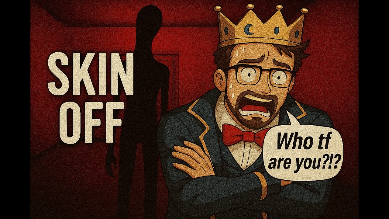 NO NOT THE SKIN!