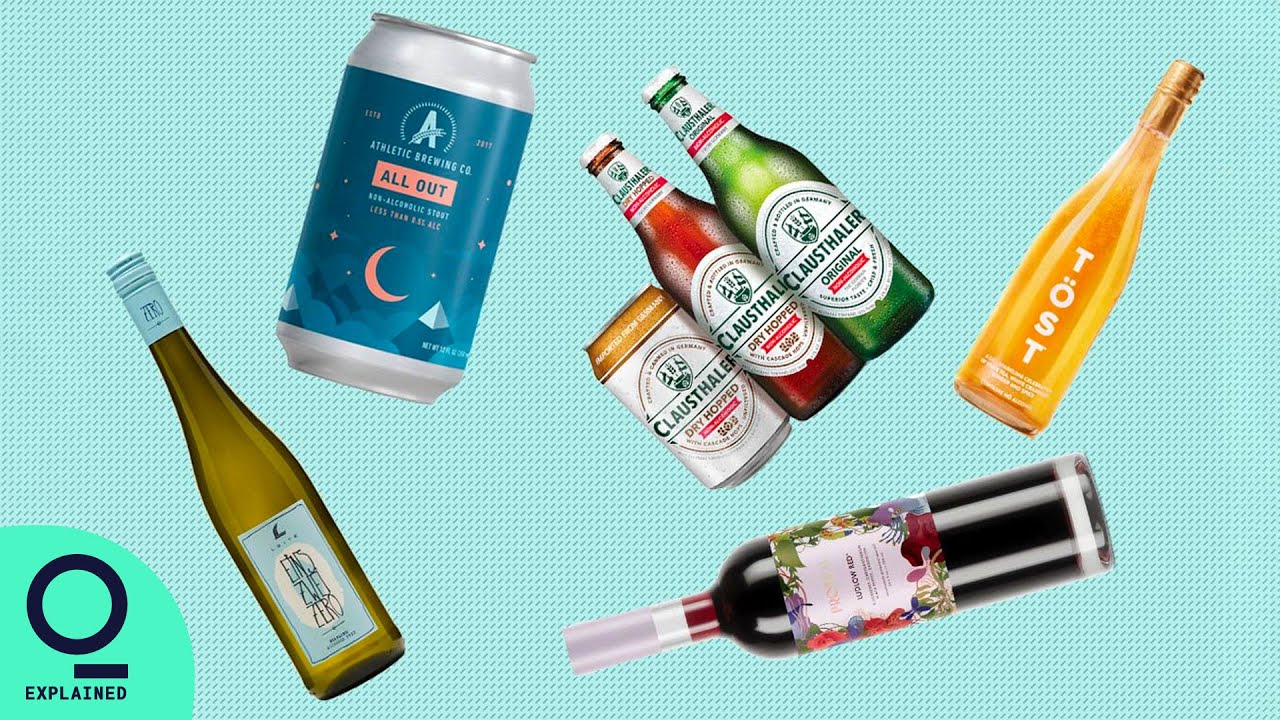 What&rsquo;s Behind the Surging Sales of Non-Alcoholic Drinks?