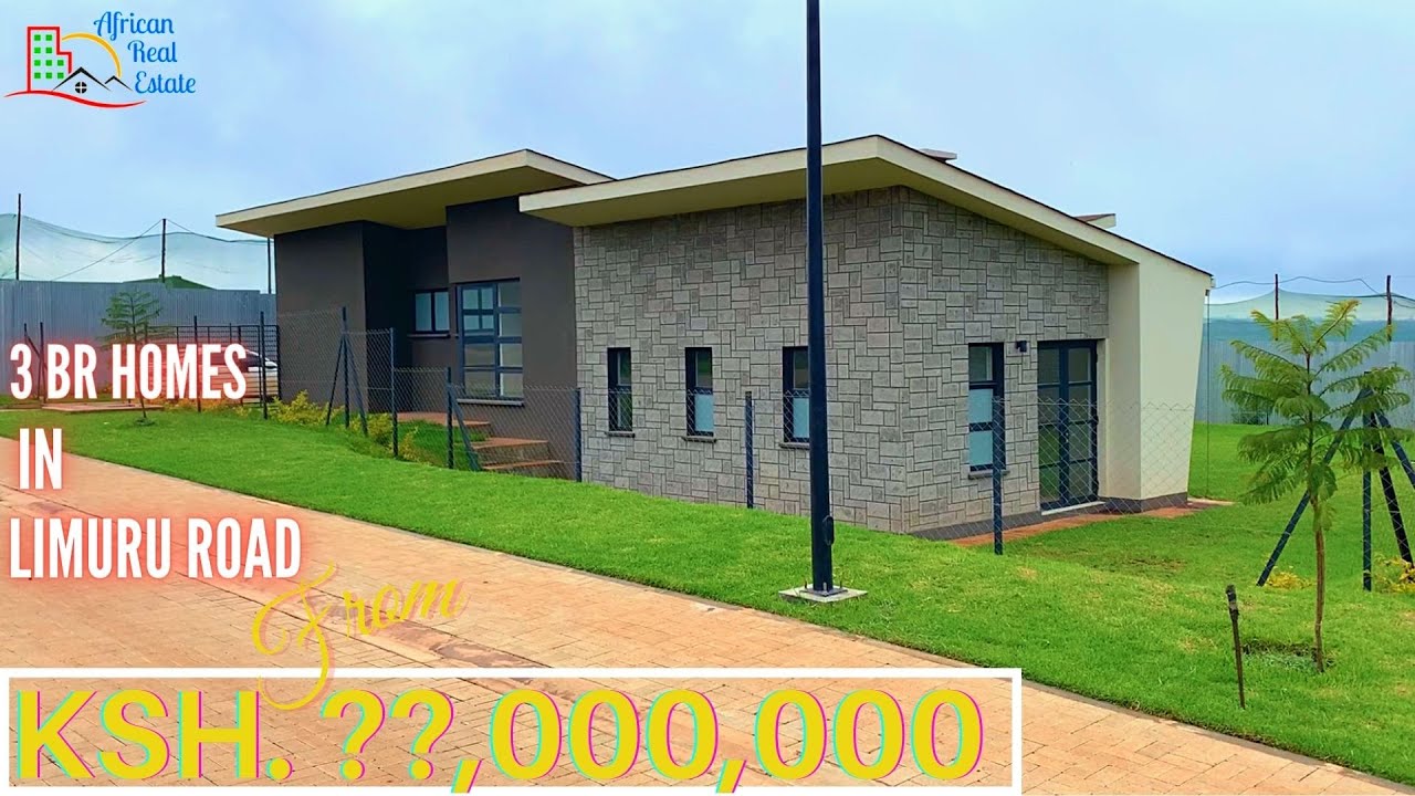 INSIDE ONE OF THE BIGGEST BUNGALOWS IN KENYA-TILISI VIEWS - Best in its class- COSY & ULTRA MODERN