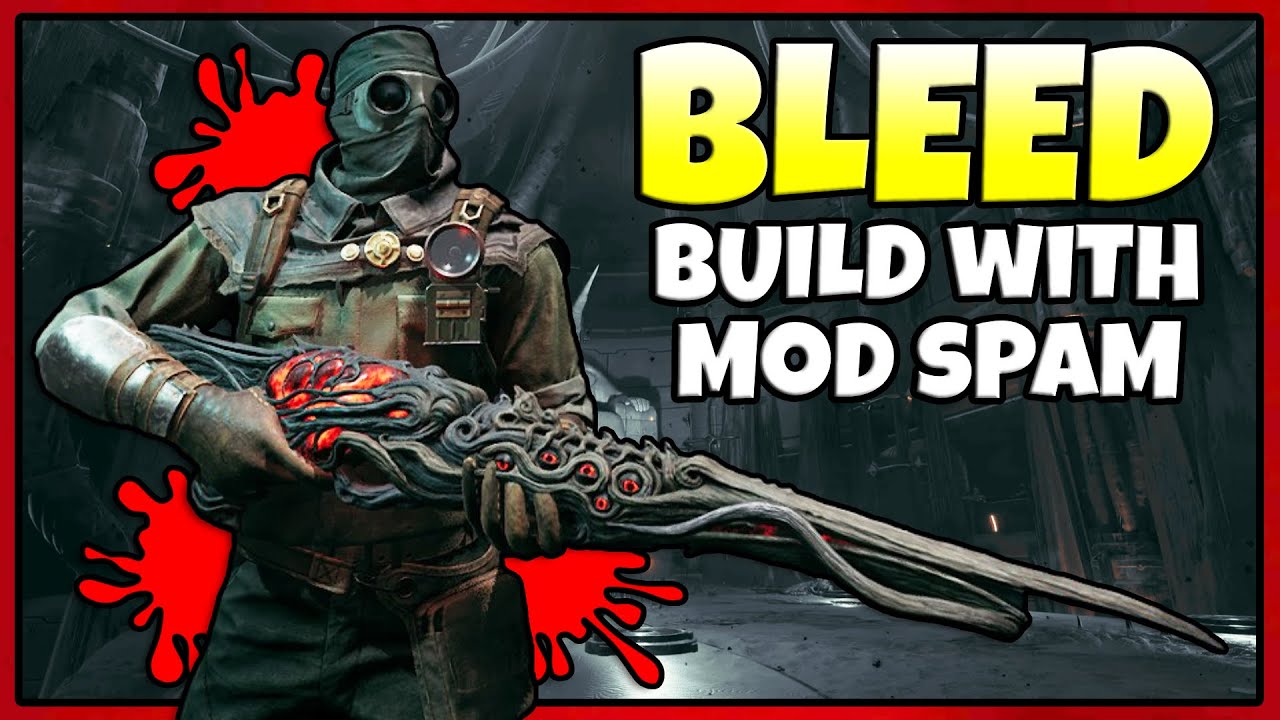 The ONLY Bleed Build You'll EVER NEED In Remnant 2