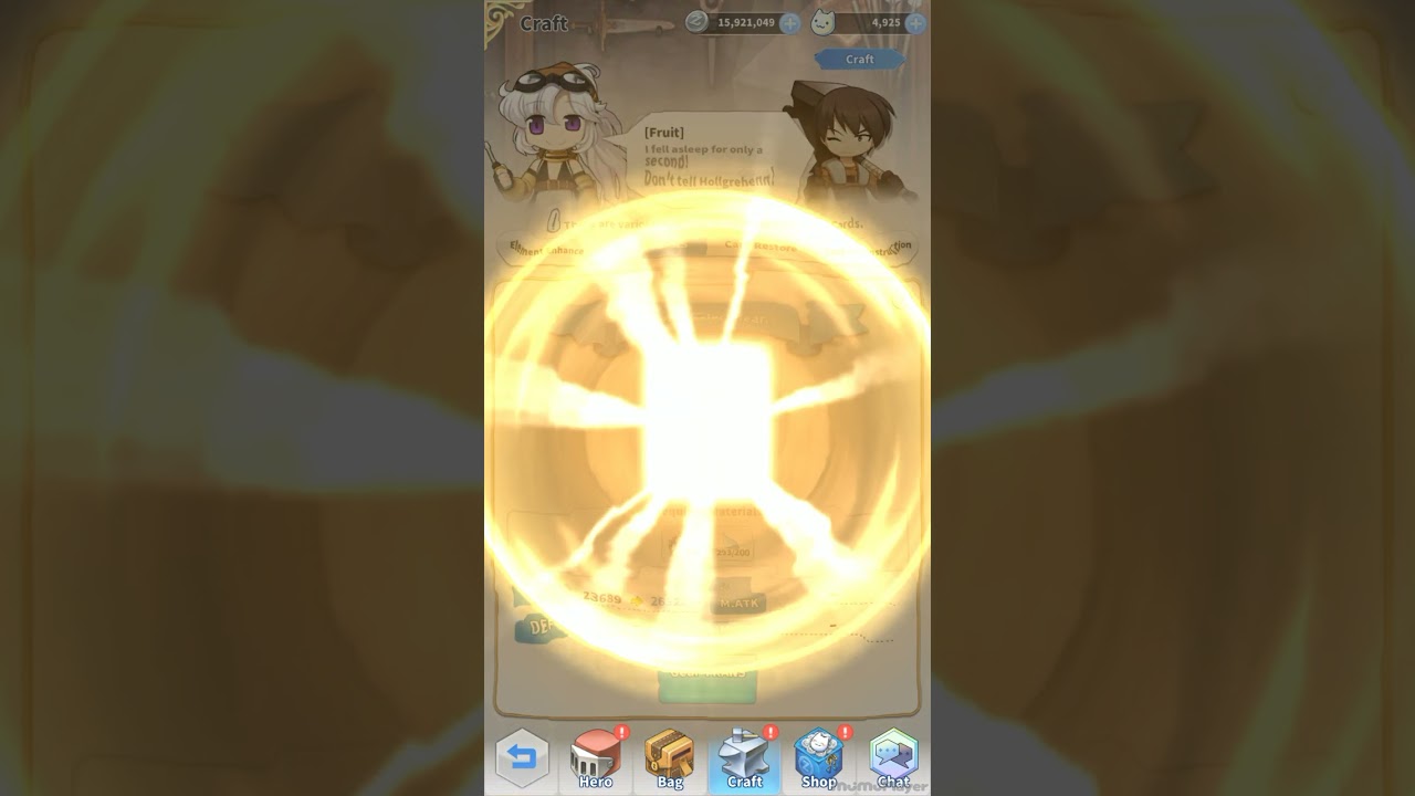 Gigantic Bow T6-T8 - Ragnarok Labyrinth NFT