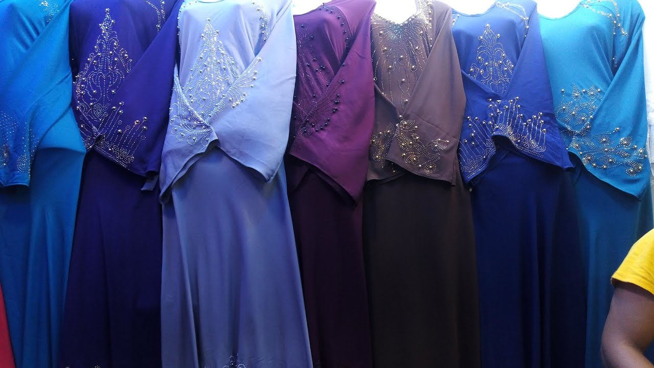 কম দামে দারুন ডিজাইনের বোরকা কালেকশন // Cheap price Fantastic Borka collection.