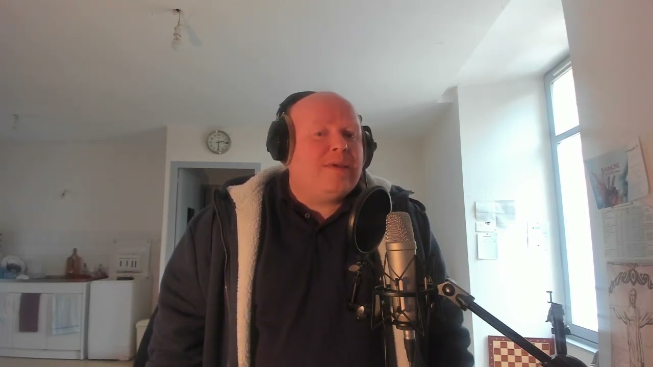 [ Cover / Reprise ] - Michael Jackson - Earth Song - David fils de Momone