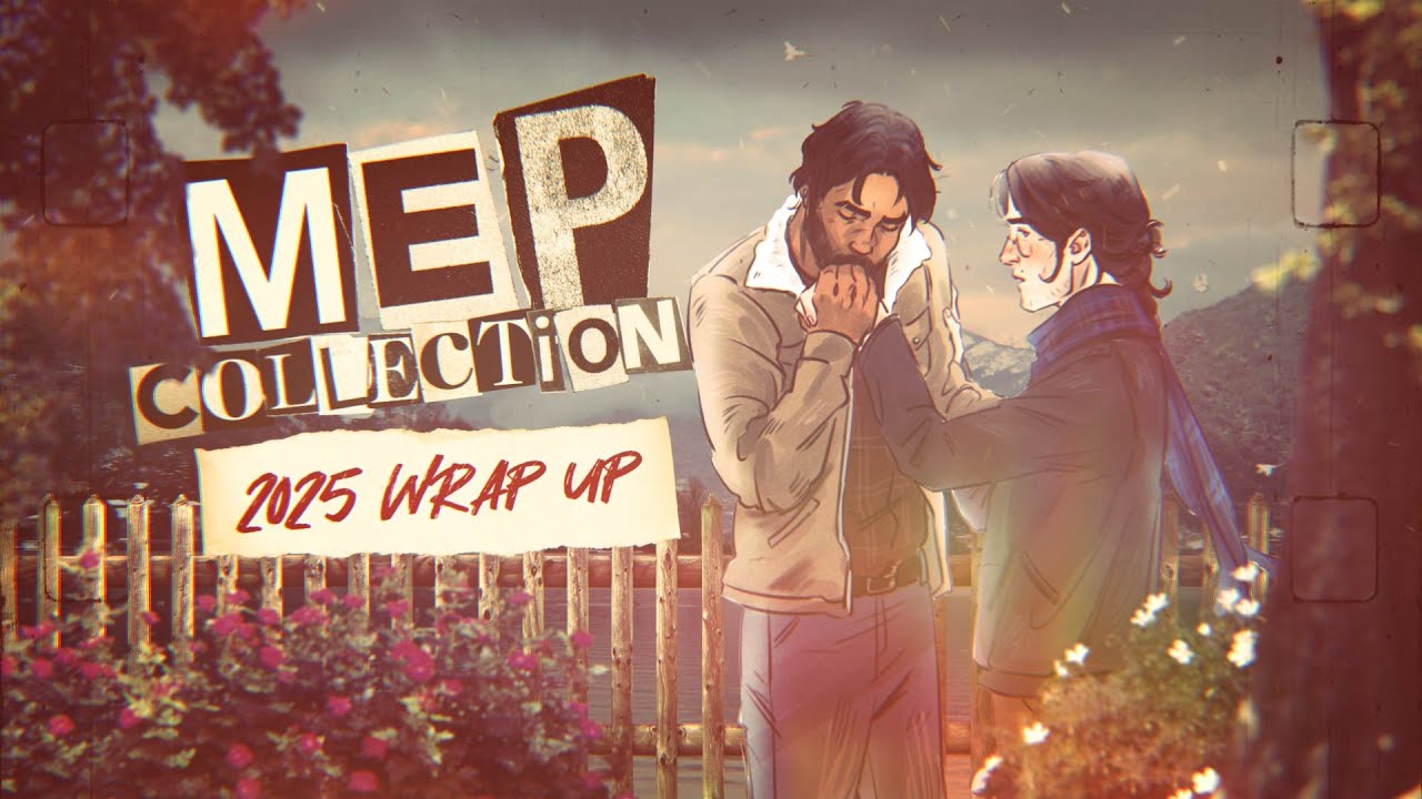 KUHWOUYEII'S MEP COLLECTION # 3 (January 1, 2025 - December 26, 2025)