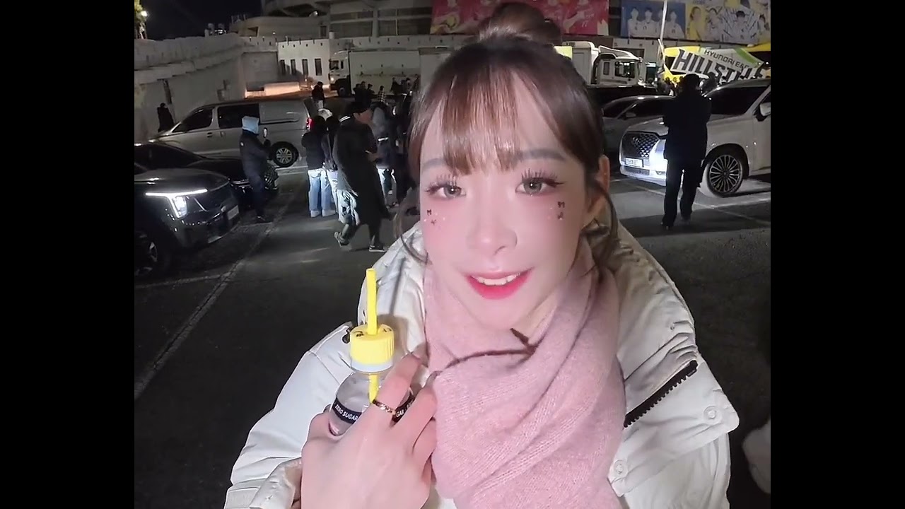 連韓國人的多彬都受不了韓國的冬天