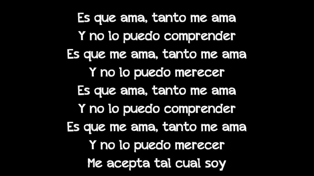 Letra Quiz&aacute;s - Jes&uacute;s Adri&aacute;n Romero (El Brillo de mis Ojos 2010)