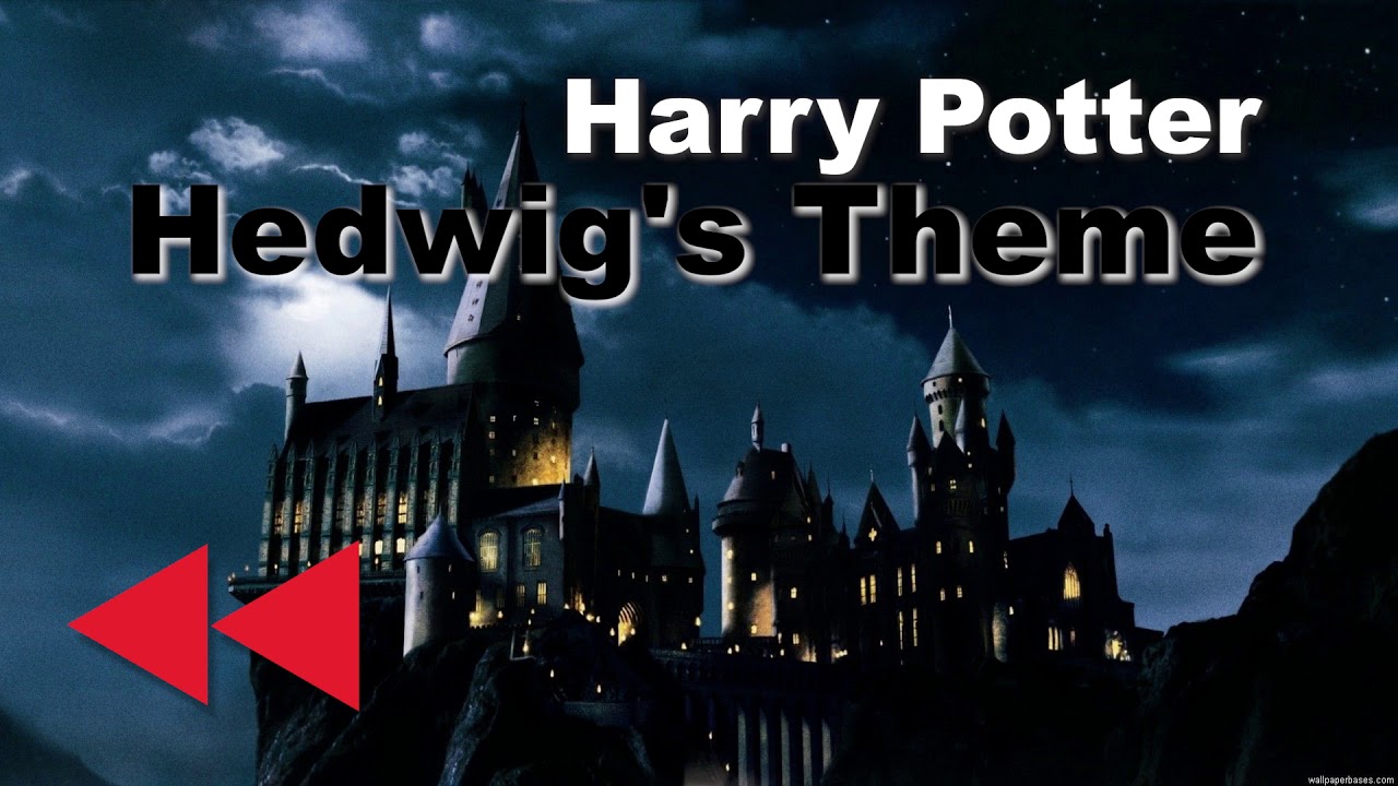 harry potter   Hedwig's Theme (reversed)
