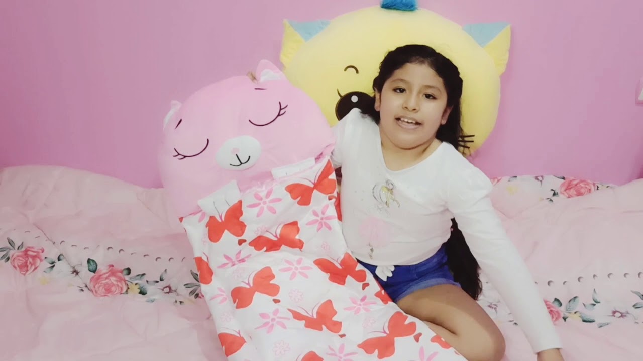 Happy nappers en Perú| Los juguetes de Luana💜