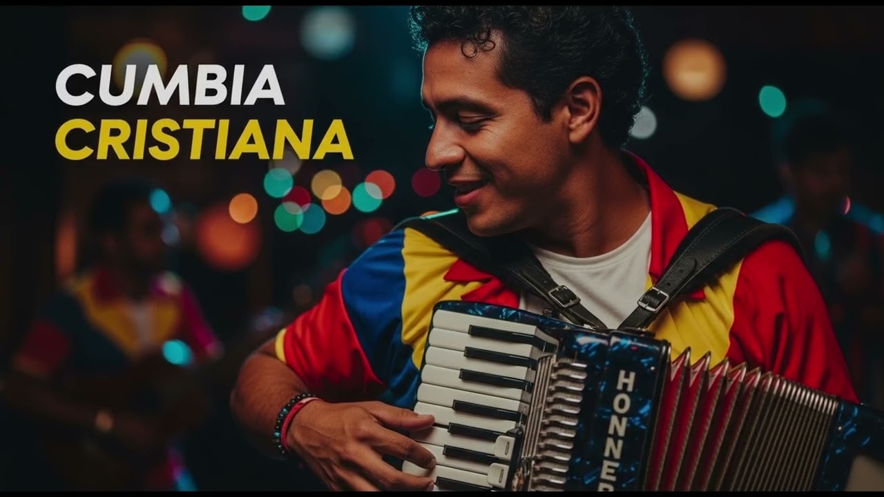 Cumbia Cristiana Mix 2026