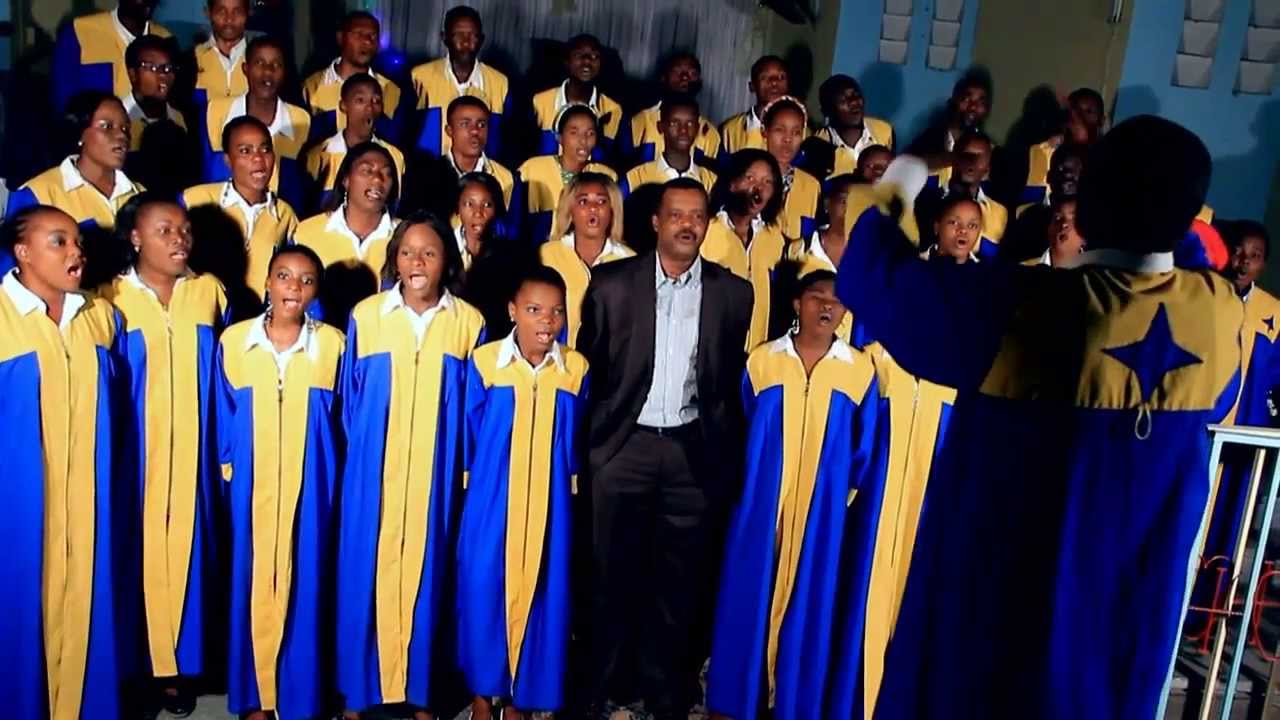 Mokonzi Wa Bakonzi HD