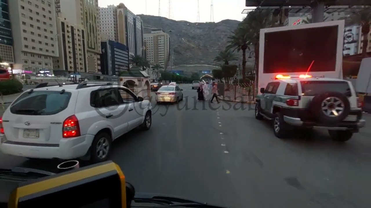 Dari Mahbas Jin Ke Masjidil Haram