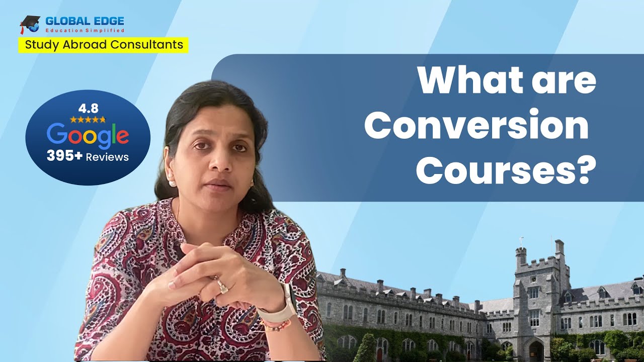 Why Conversion Courses Are a Game Changer for Career Changers | Study Abroad | Call Global Edge