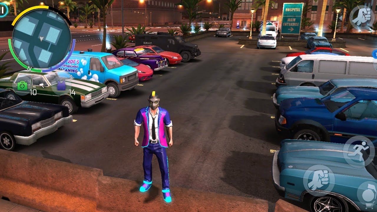 How to spewed 20 cars in Gangstar vegas 