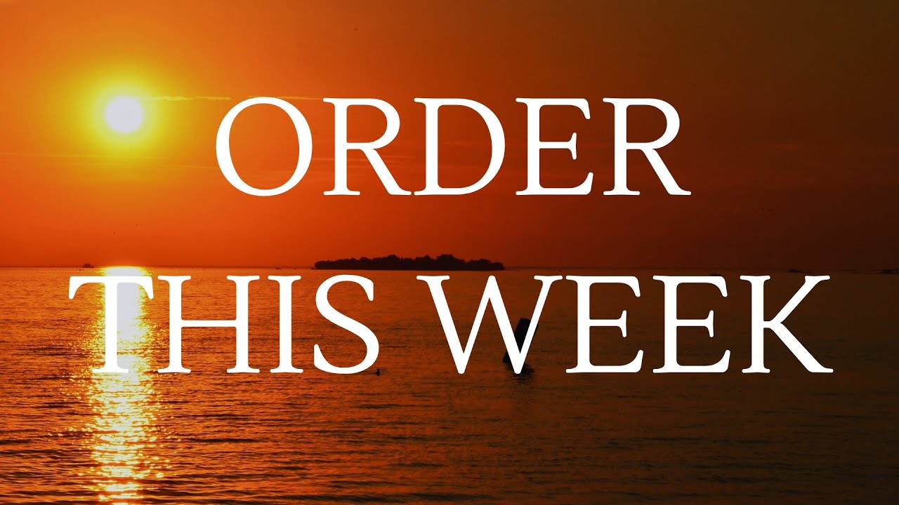  If You’re Walking Into a Heavy Week, Declare This