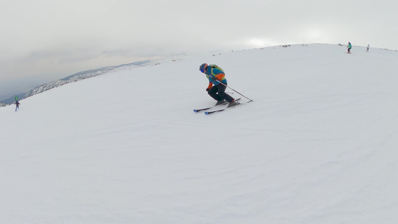 Borovets - Fun Carving Skiing