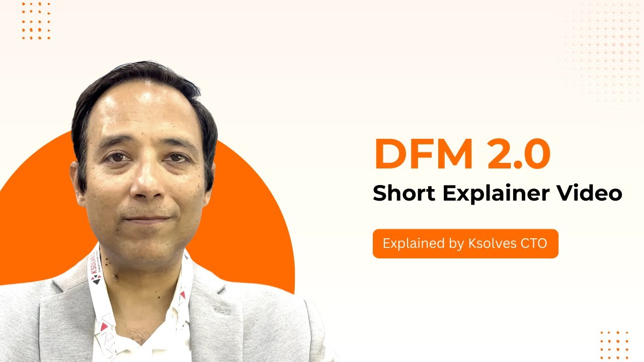 DFM 2.0 - Short Explainer Video | Apache NiFi Automation with Agentic AI