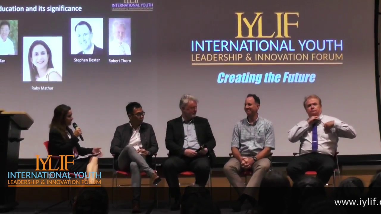 Future of Education and its Significance at IYLIF2017