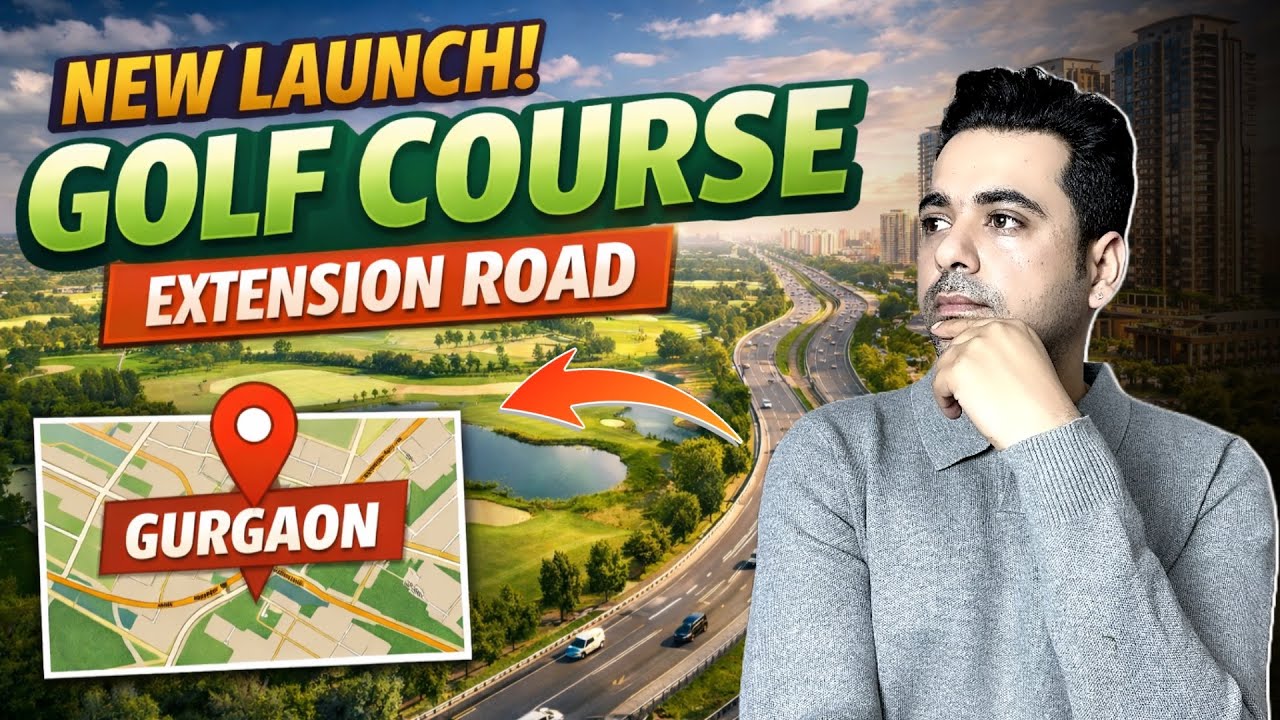 2026 Ka Game Changer! Gurgaon Real Estate Ka Sabse Bada Move .
