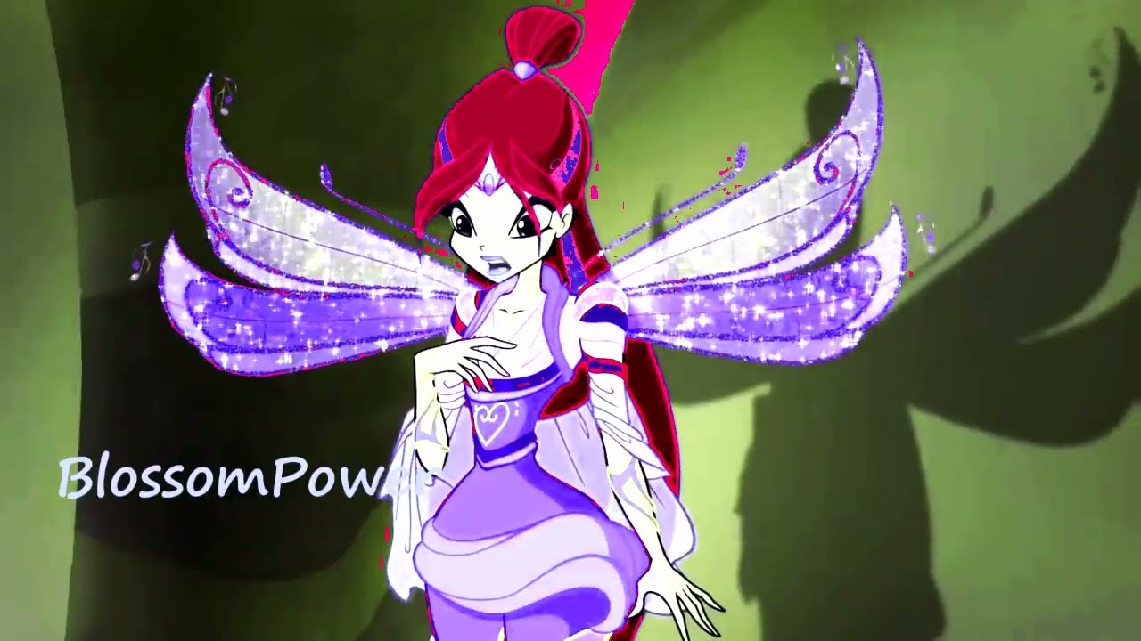 (winx amv) Musa - Hangover (Taio Cruz)