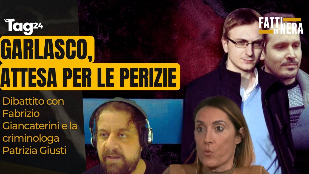 Garlasco, Giancaterini: 