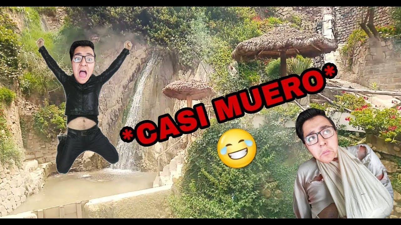 URMIRI EL PARAISO de las AGUAS TERMALES en BOLIVIA || Juandy