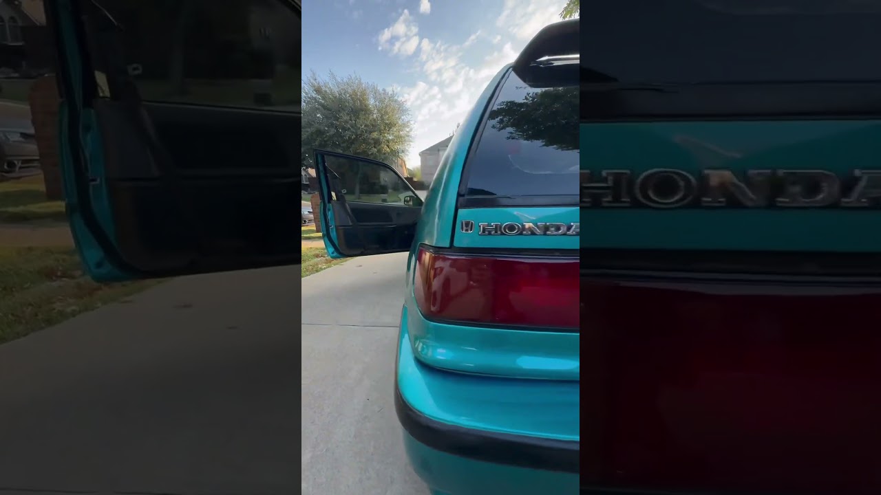 Cammed D16a6 Honda Civic Si (EF) Hatchback #honda #hondacivic #civic #civicsi #efcivic #civicef