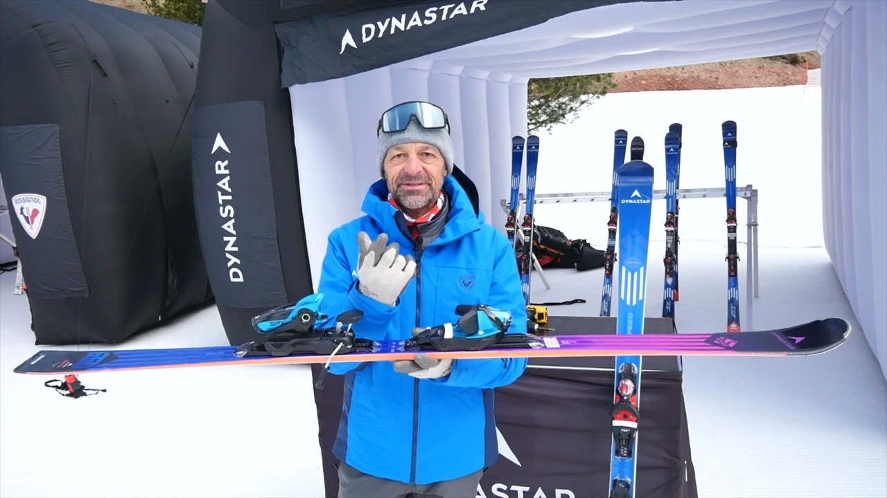 Sci Dynastar Speed 650 2025/2026