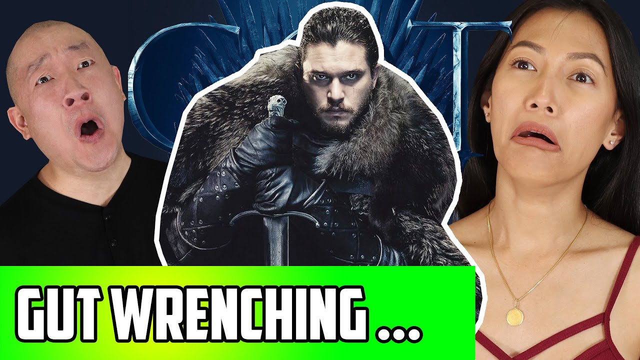 We're Crying! Game of Thrones - Jenny Of Oldstones Song Reaction | Florence + Machine Got Us Sobbing